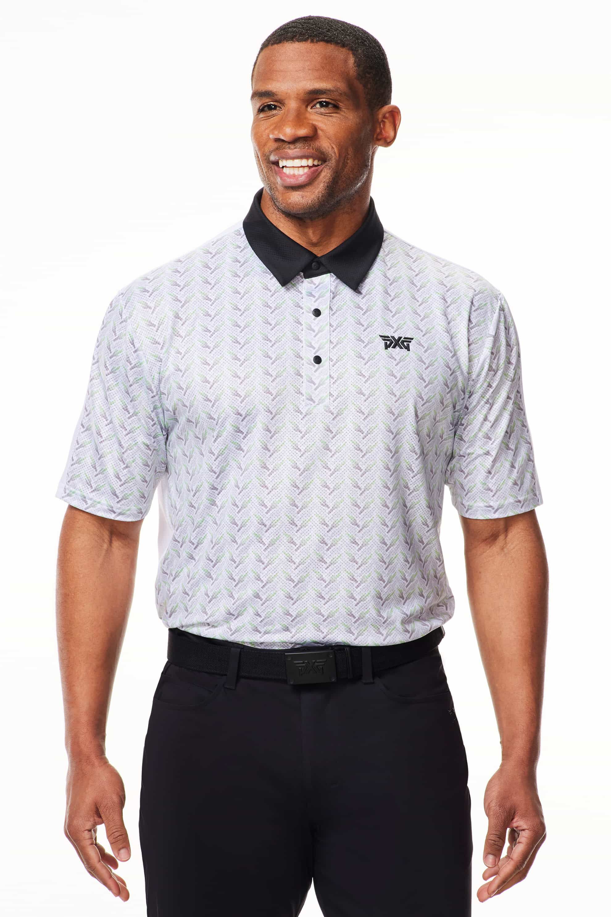 Shop Men's Golf Polos - Comfort and Athletic Fit | PXG